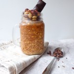 cocoa overnight oats