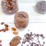 Vegan Chocolate Avocado Mousse - Healthy vegan and gluten free indulgence for dessert or snack