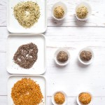 The Best Energy Bites - Vegan and gluten-free low in sugar protein bites, ideal for snack and grab-and-go&nbsp;