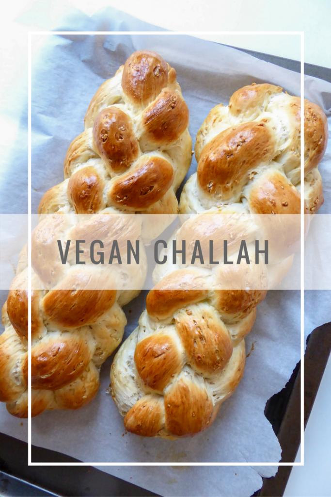 Vegan Challah