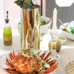 ROASTED CRUSTED CAULIFLOWER | Vegan