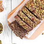 THE BEST SUPERFOOD GLUTEN-FREE BREAD